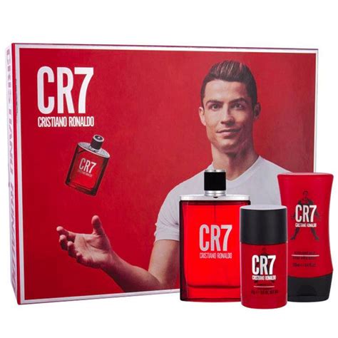 perfume cr7 primor